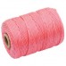 Nylon Chalk Line Pink 100m